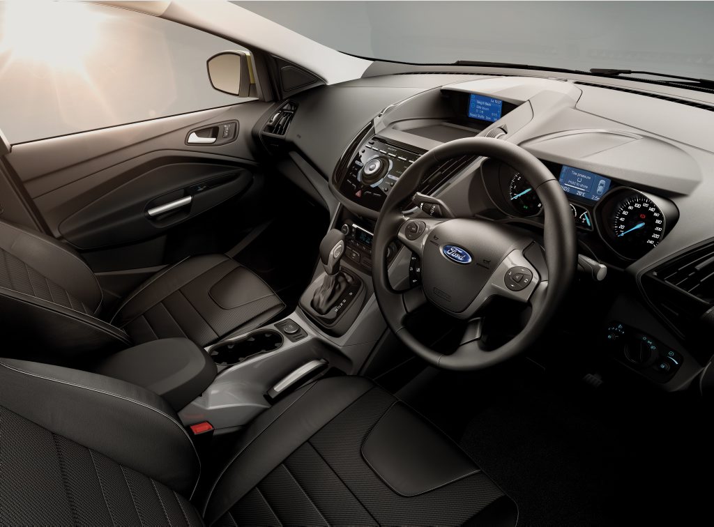 The Ford Kuga Trend. The Ford Kuga Trend.